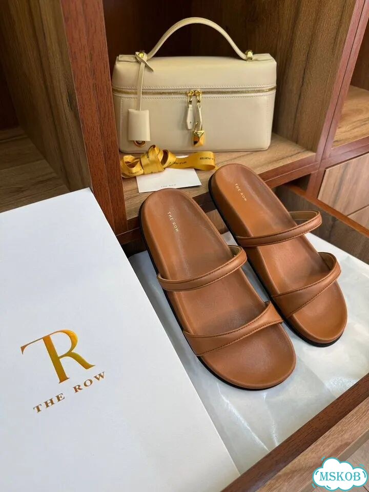 Сандалии the row фото 2
