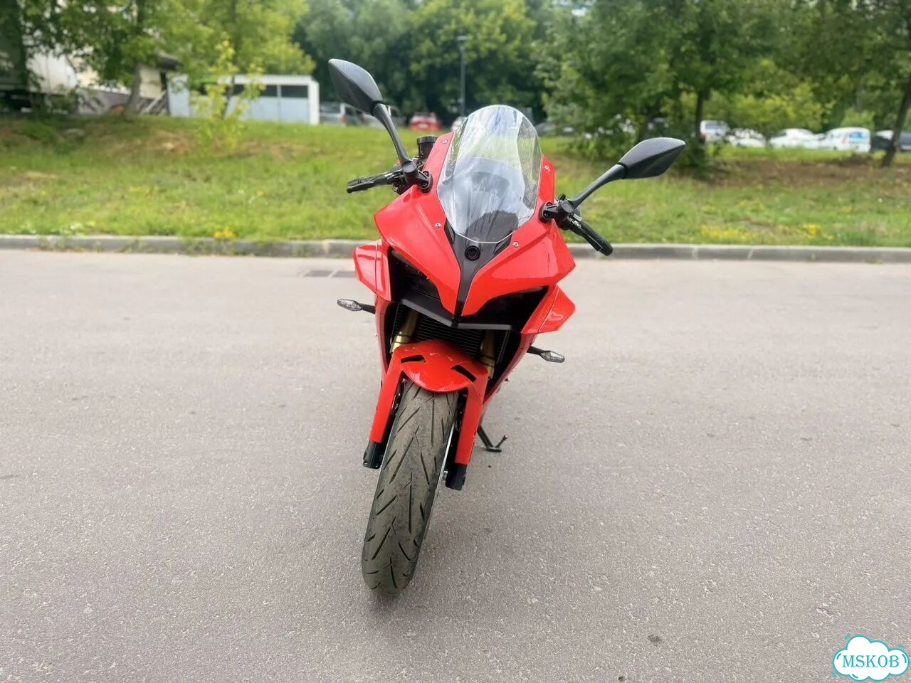 Sharmax GP601 RC Ultra, 2025, 152 км фото 10