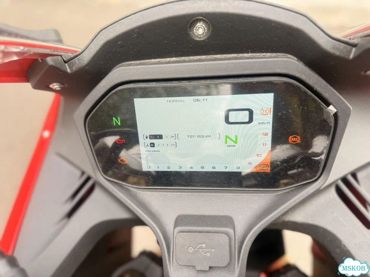 Sharmax GP601 RC Ultra, 2025, 152 км фото 11