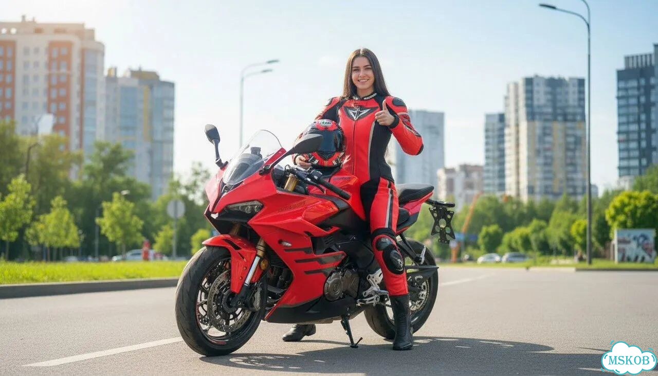 Sharmax GP601 RC Ultra, 2025, 152 км фото 2