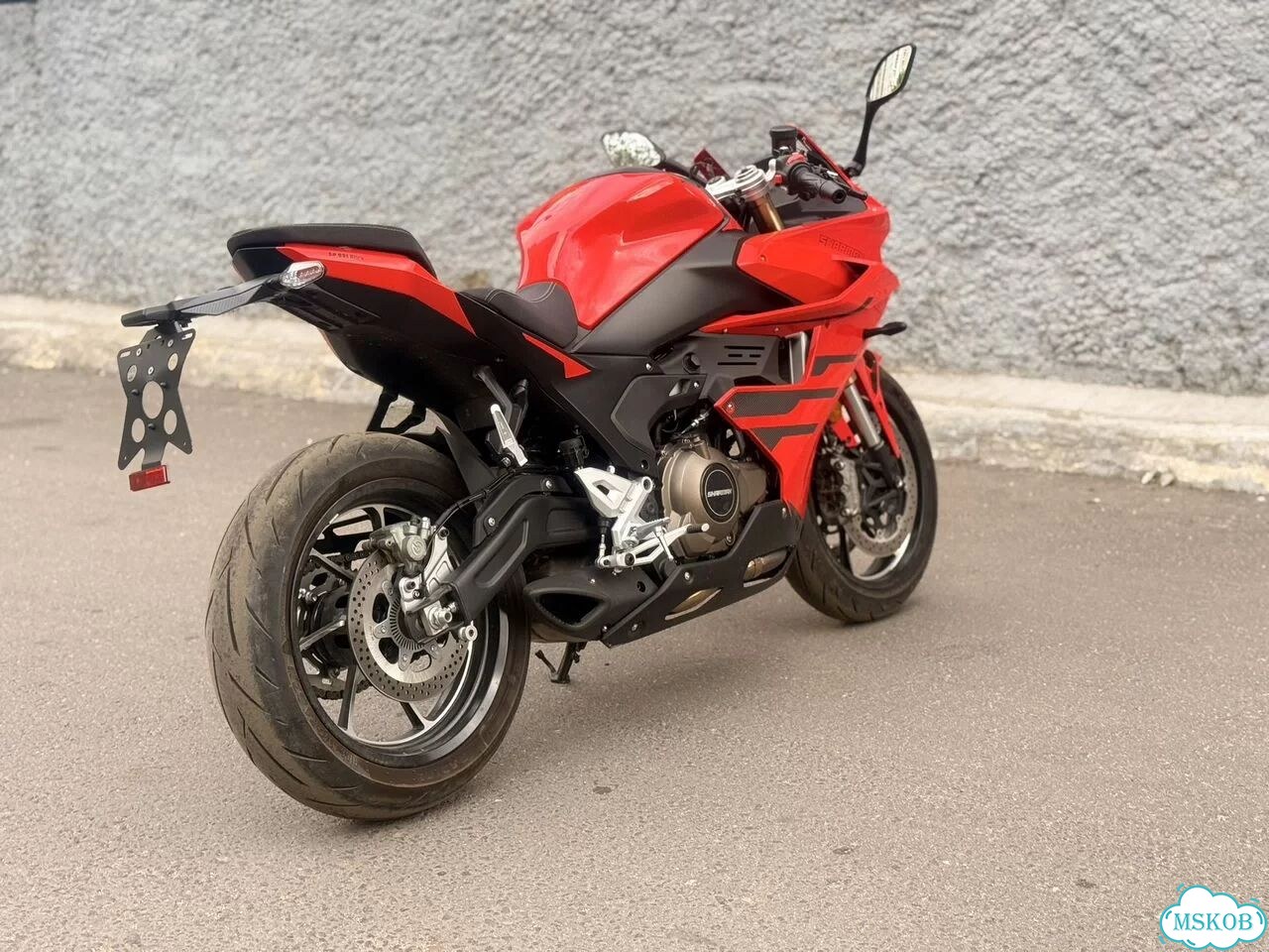 Sharmax GP601 RC Ultra, 2025, 152 км фото 6