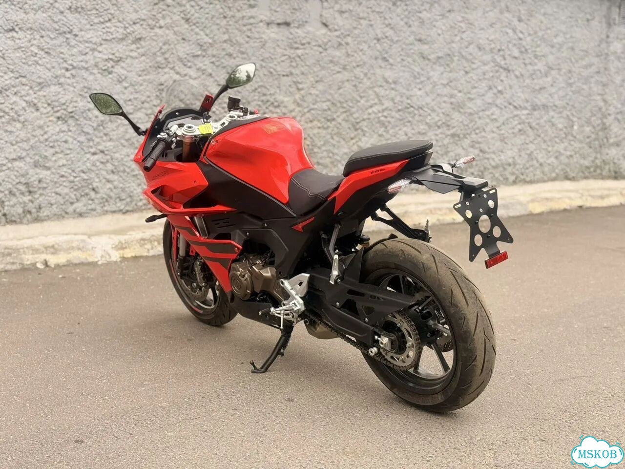 Sharmax GP601 RC Ultra, 2025, 152 км фото 7
