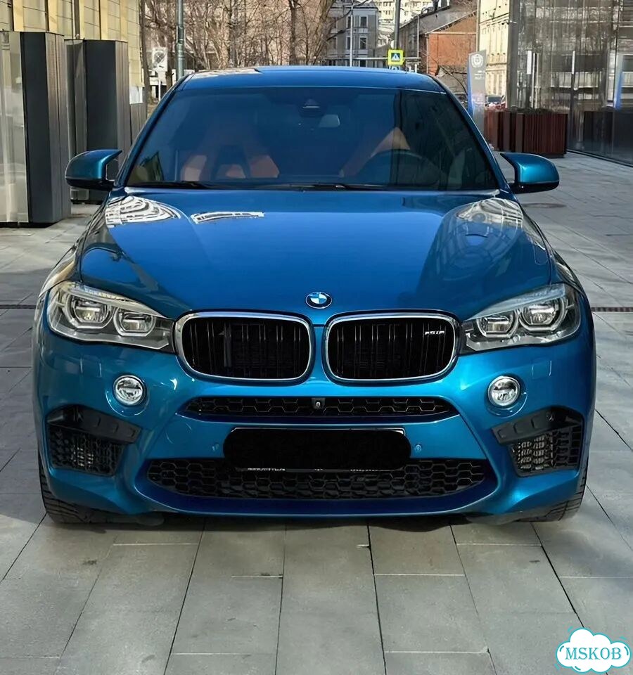 Аренда авто с выкупом BMW X6, 2015 фото 2