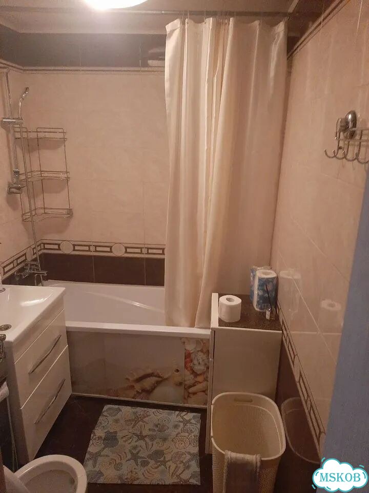 1-к. квартира, 40,1 м², 21/24 эт. фото 1