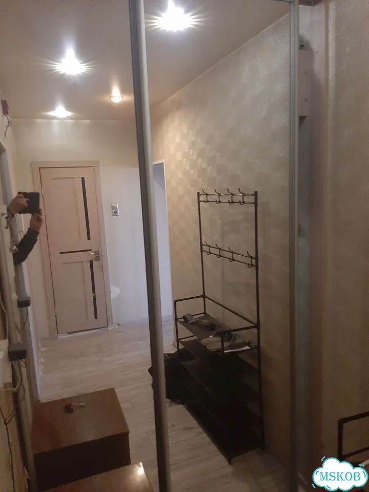 1-к. квартира, 40,1 м², 21/24 эт. фото 2