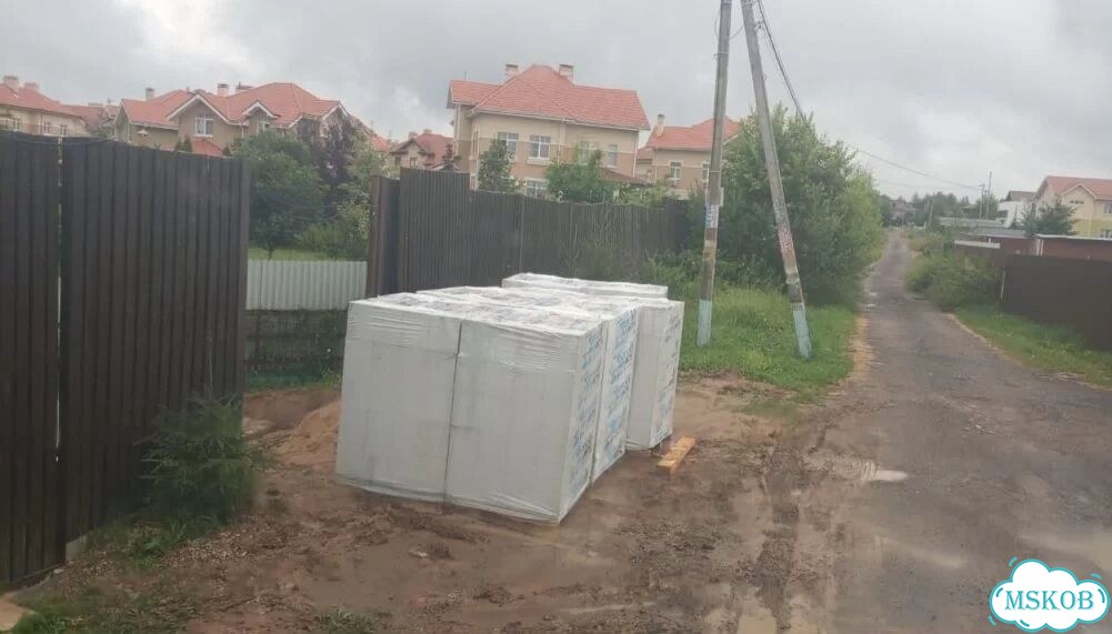 Газоблок 600 250 300 фото 3
