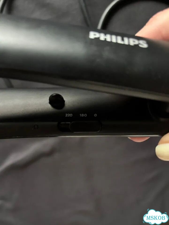 Утюжок-выпрямитель для волос Philips фото 2