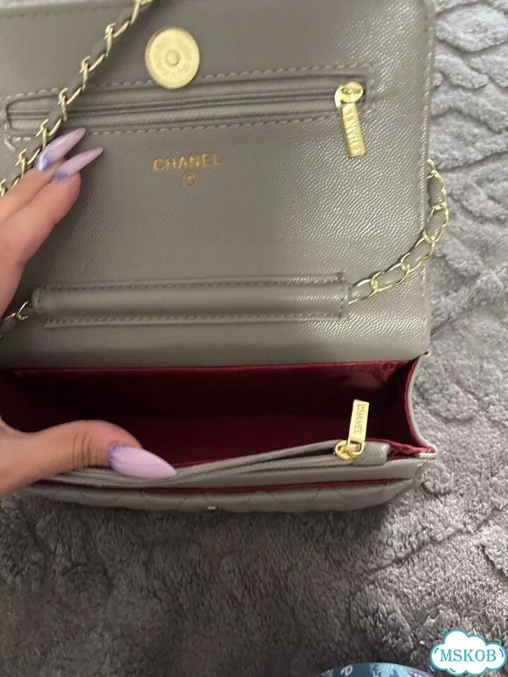 Сумка chanel фото 5
