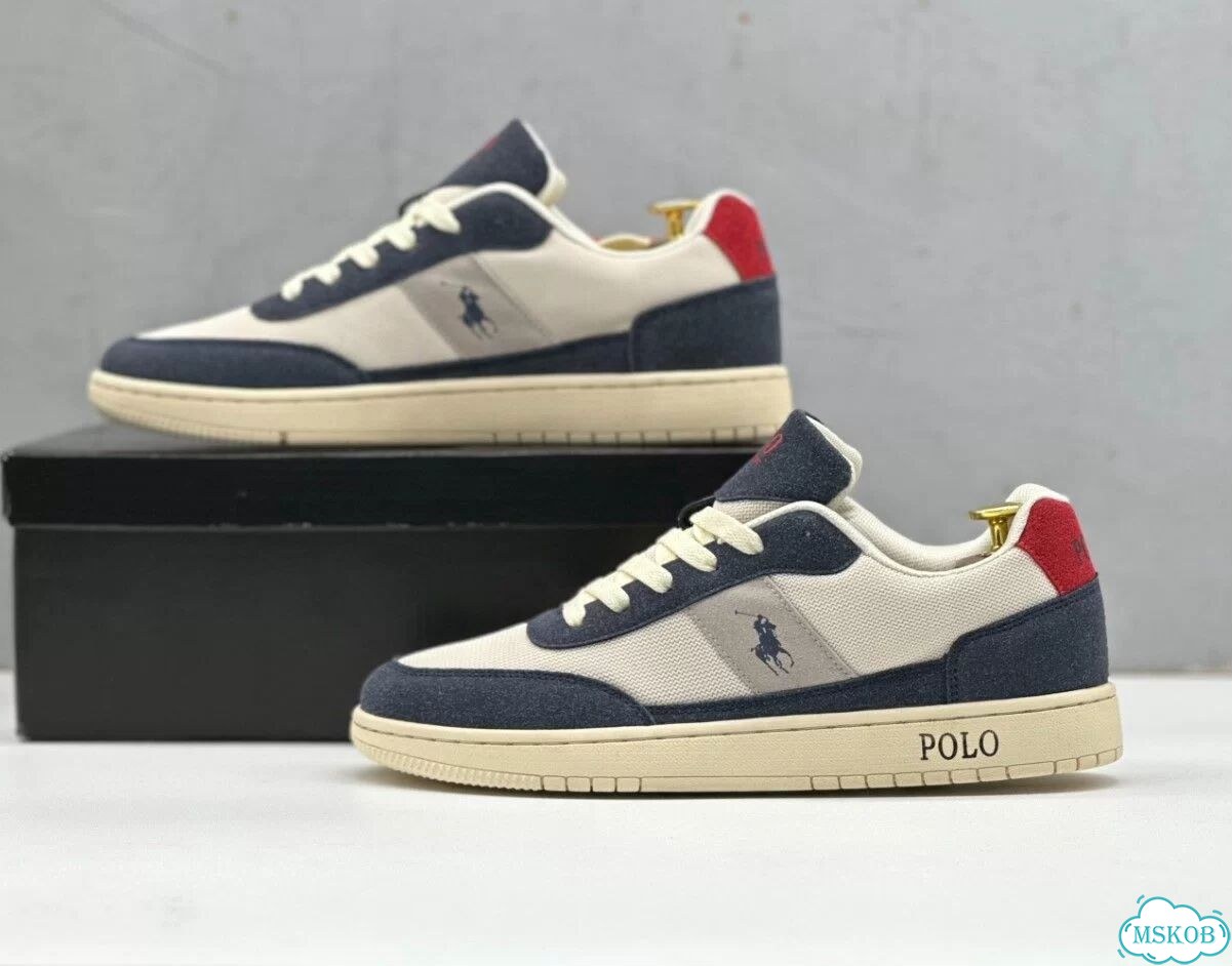 Кроссовки Polo летние 41 42 43 44 45 46 фото 4
