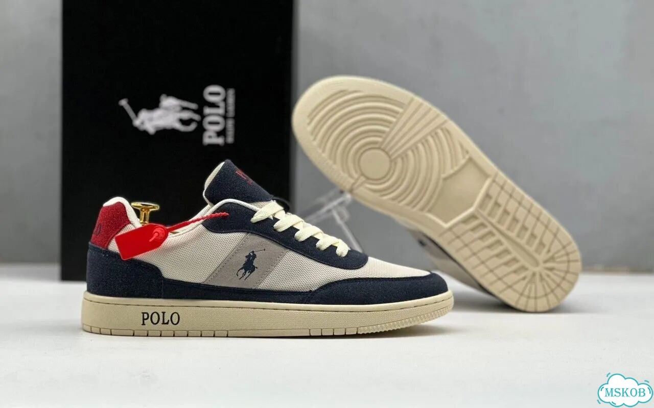Кроссовки Polo летние 41 42 43 44 45 46 фото 6