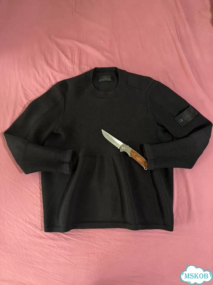 Stone island ghost piece свитер L фото 1