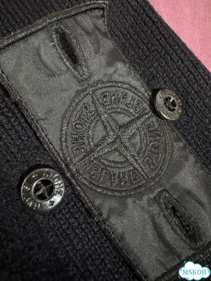 Stone island ghost piece свитер L фото 2