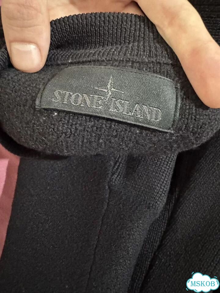 Stone island ghost piece свитер L фото 3