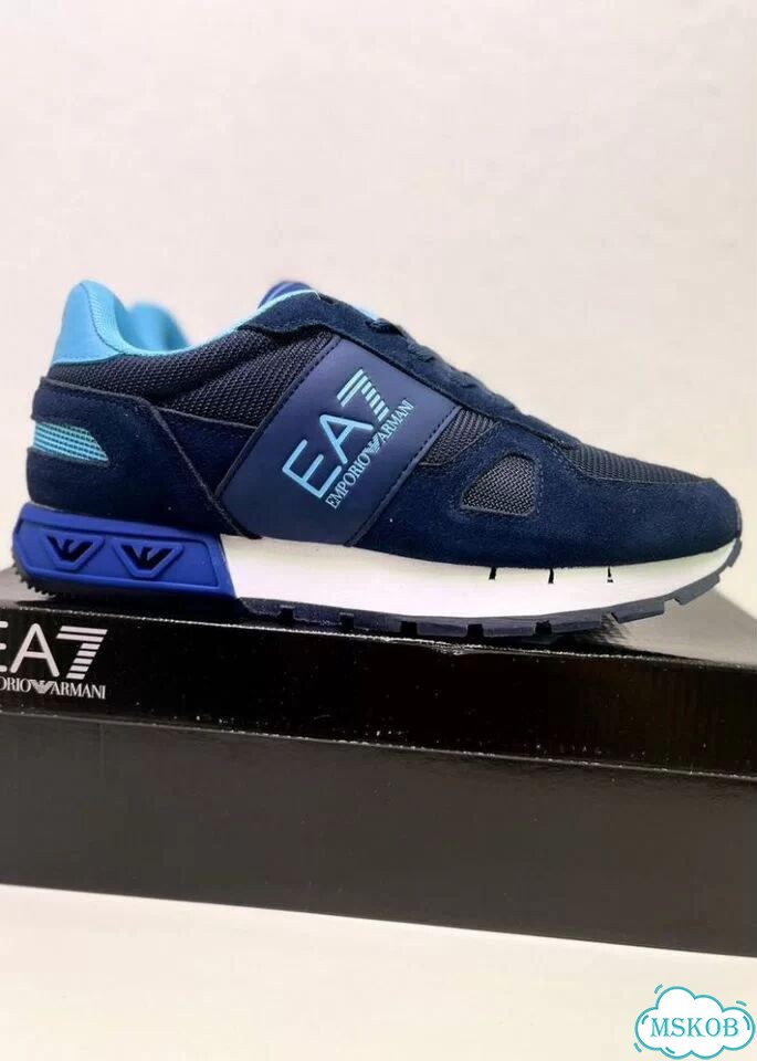 Кроссовки Armani Exchange фото 1