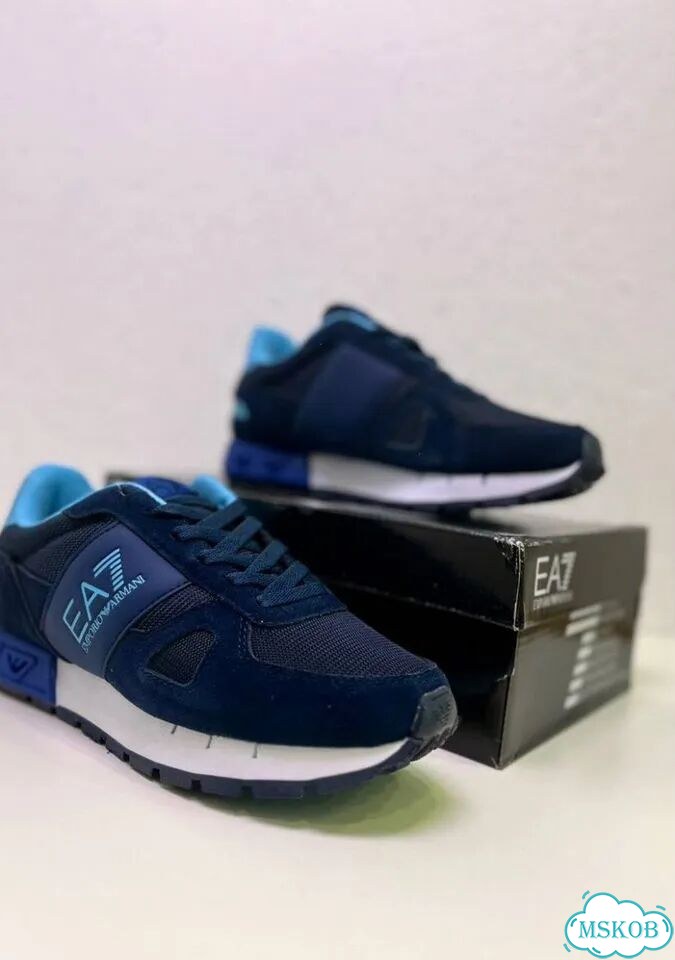 Кроссовки Armani Exchange фото 2