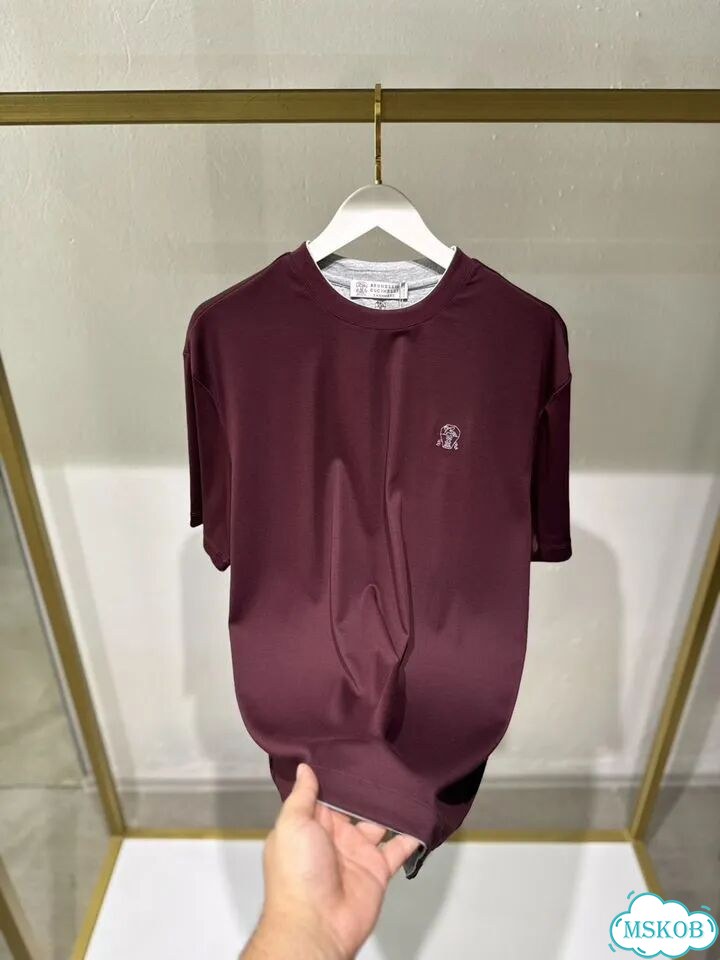 Футболка brunello cucinelli фото 1