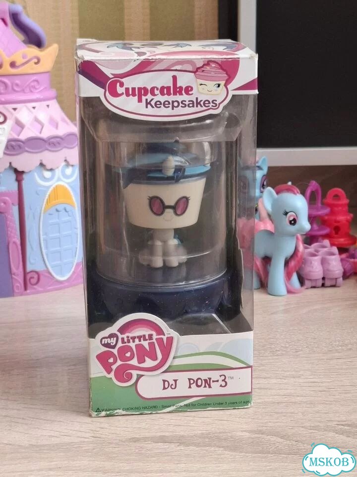My little pony dj pon 3 фото 1