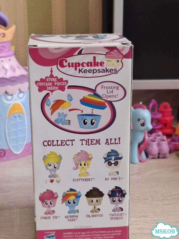 My little pony dj pon 3 фото 2