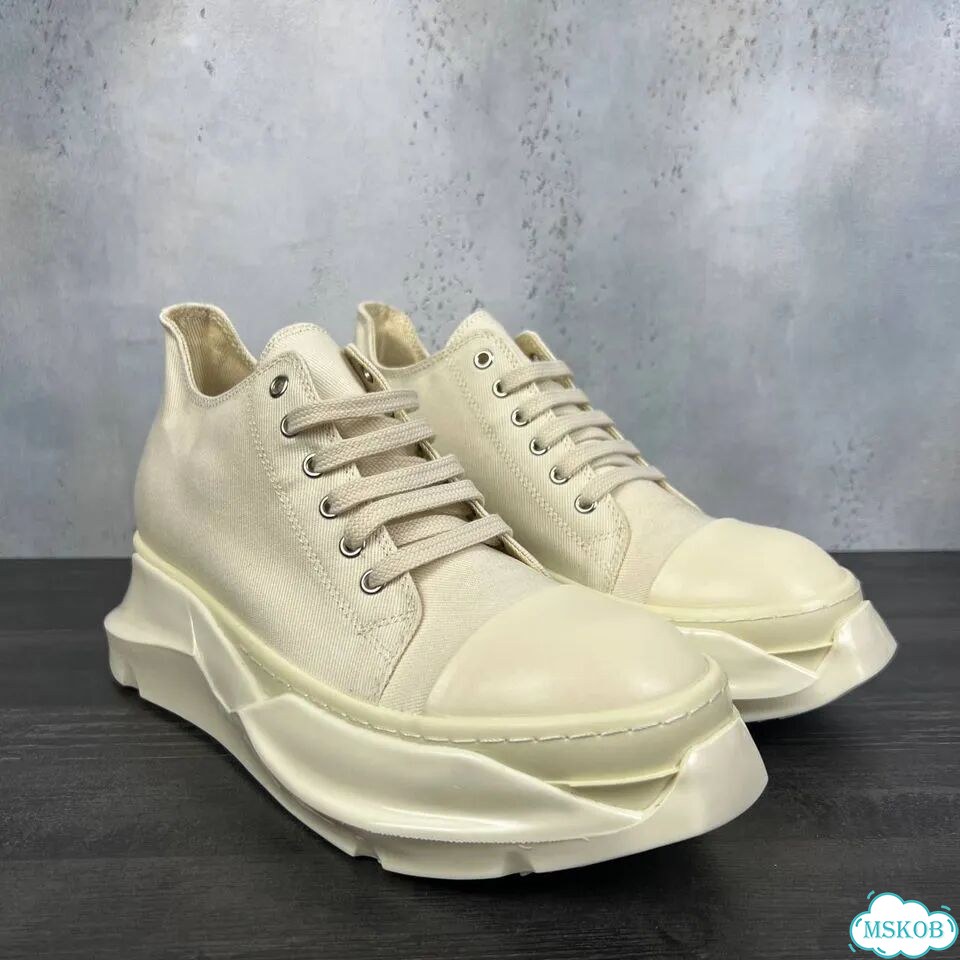 Rick Owens Abstract Milk Low 38-46 IT фото 1