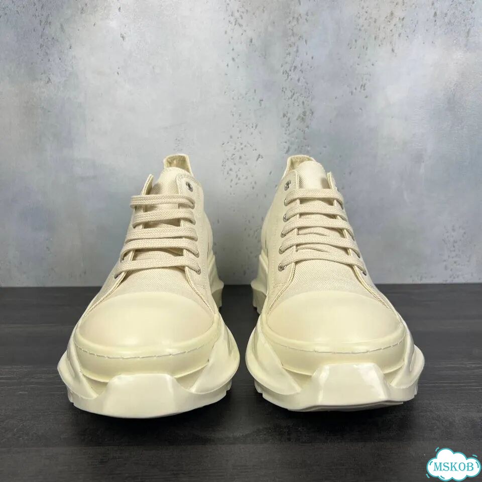 Rick Owens Abstract Milk Low 38-46 IT фото 2