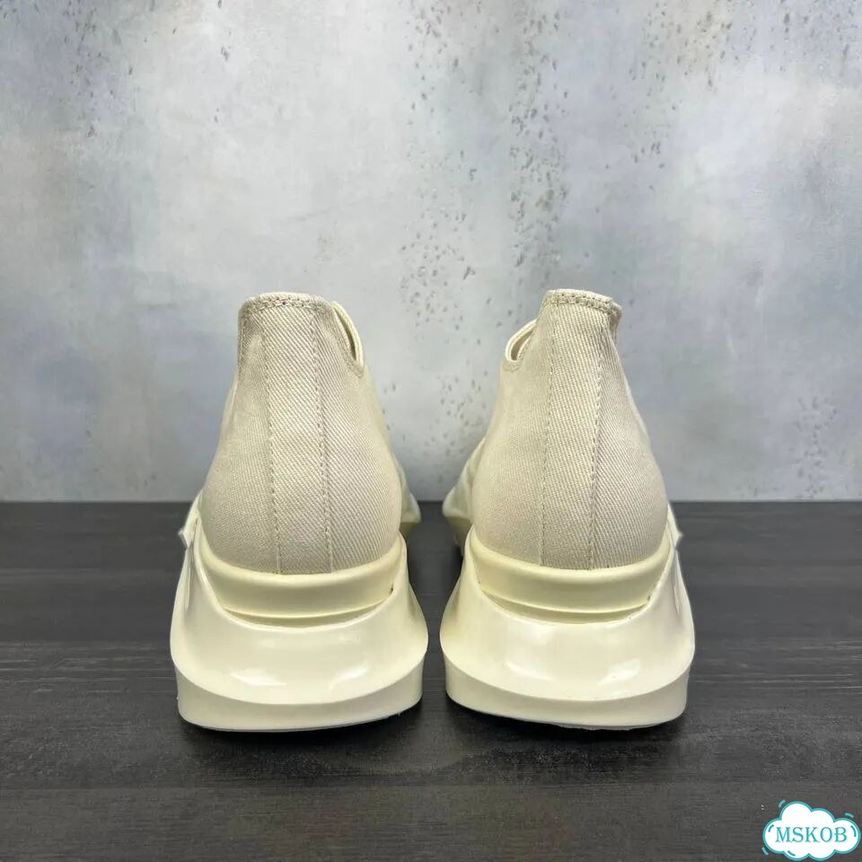 Rick Owens Abstract Milk Low 38-46 IT фото 3