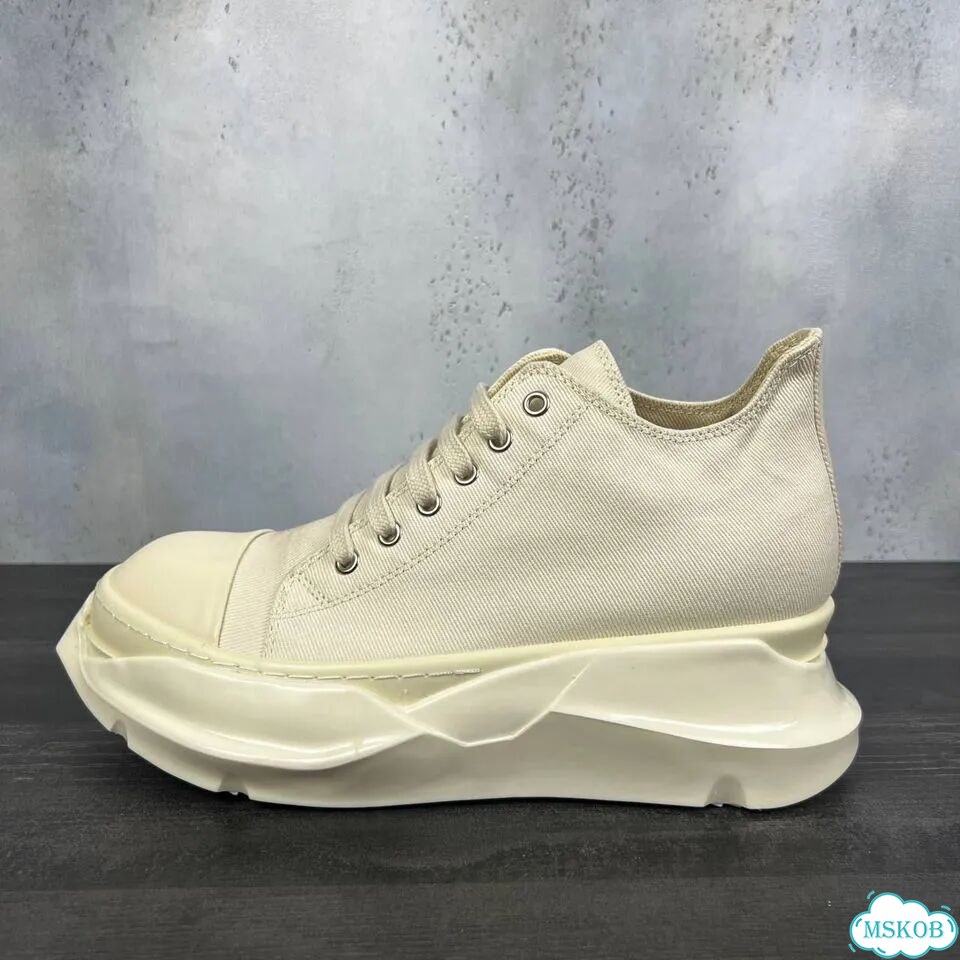 Rick Owens Abstract Milk Low 38-46 IT фото 4