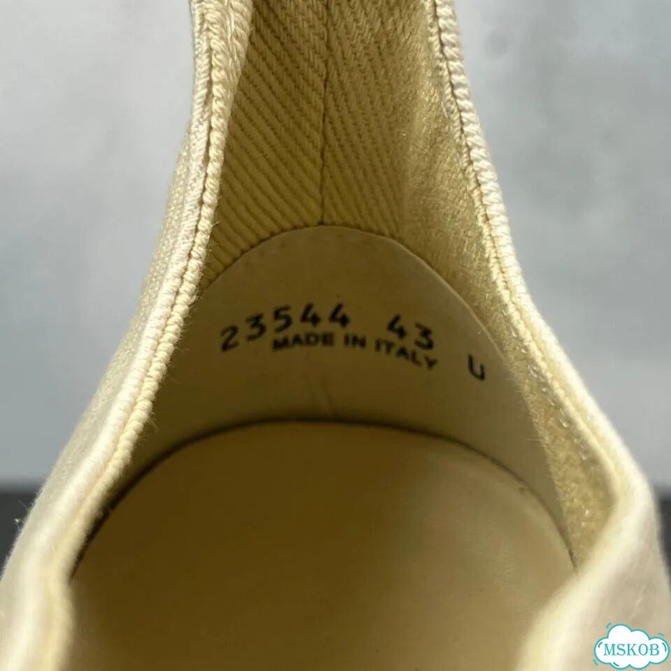 Rick Owens Abstract Milk Low 38-46 IT фото 7