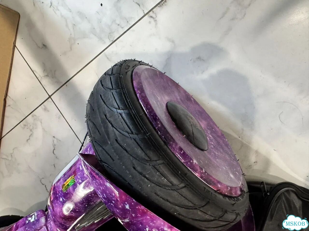 Гироскутер бу SmartWheel 10.5 с музыкой фото 6