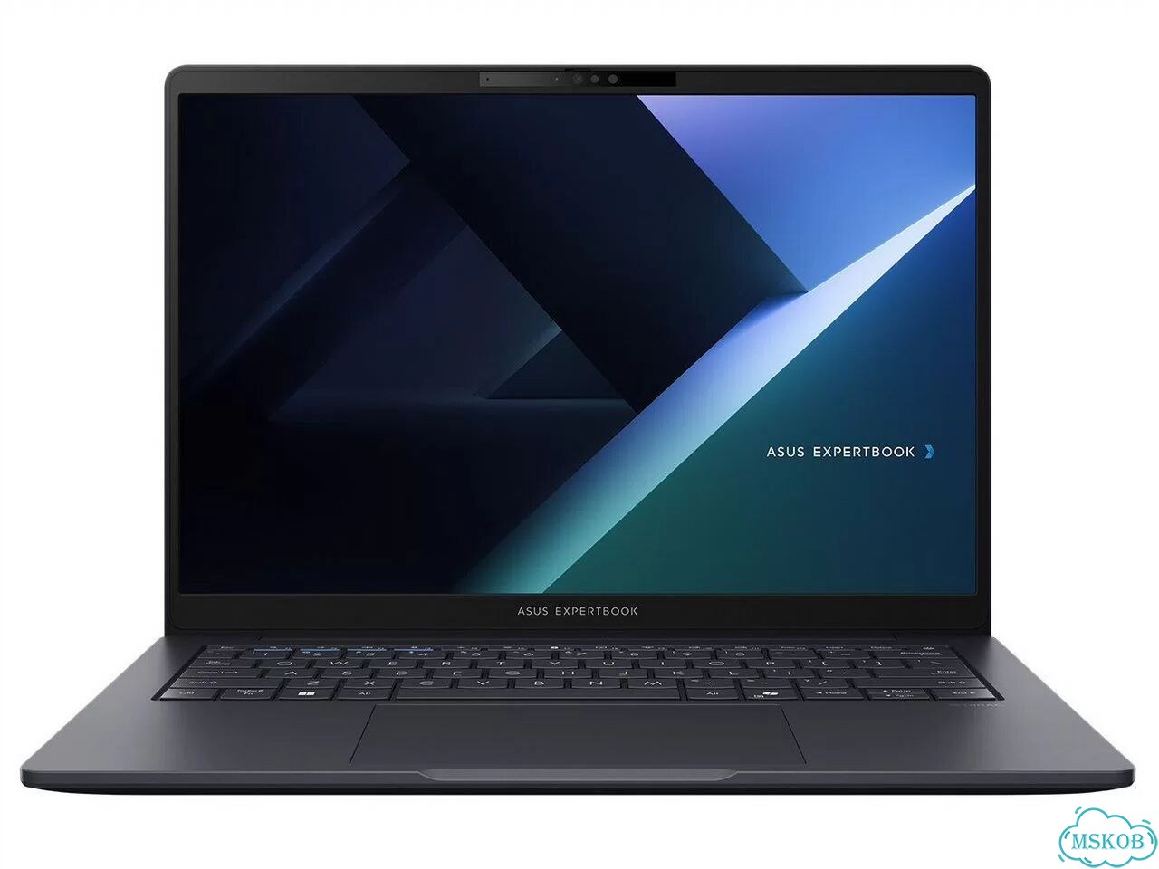 Asus ExpertBook B3 B3405CCA Ultra 5 225H 16Gb SSD 512Gb Intel Graphics 14 wuxga IPS 50Вт*ч No OS Сер фото 1