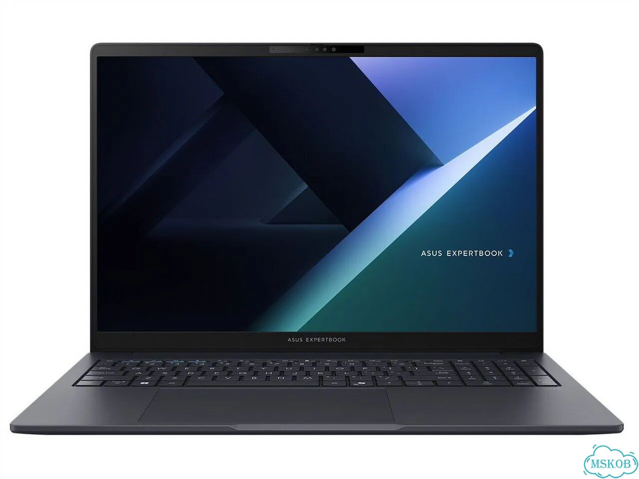 Asus ExpertBook B3 B3605CCA Ultra 7 255H 16Gb SSD 512Gb Intel Graphics 16 wuxga IPS 50Вт*ч No OS Сер фото 1