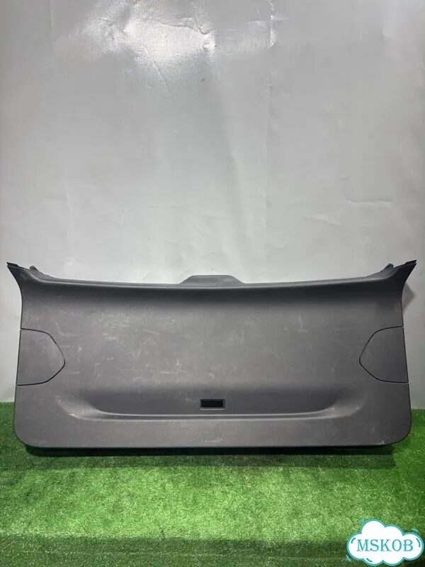 Обшивка крышки багажника BMW X3 G01 B47D20B 2021 фото 1