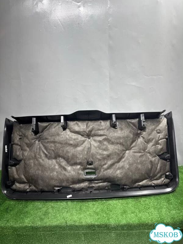 Обшивка крышки багажника BMW X3 G01 B47D20B 2021 фото 5