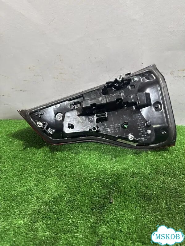 Фонарь крышки багажника левый BMW X3 G01 B47D20B фото 3
