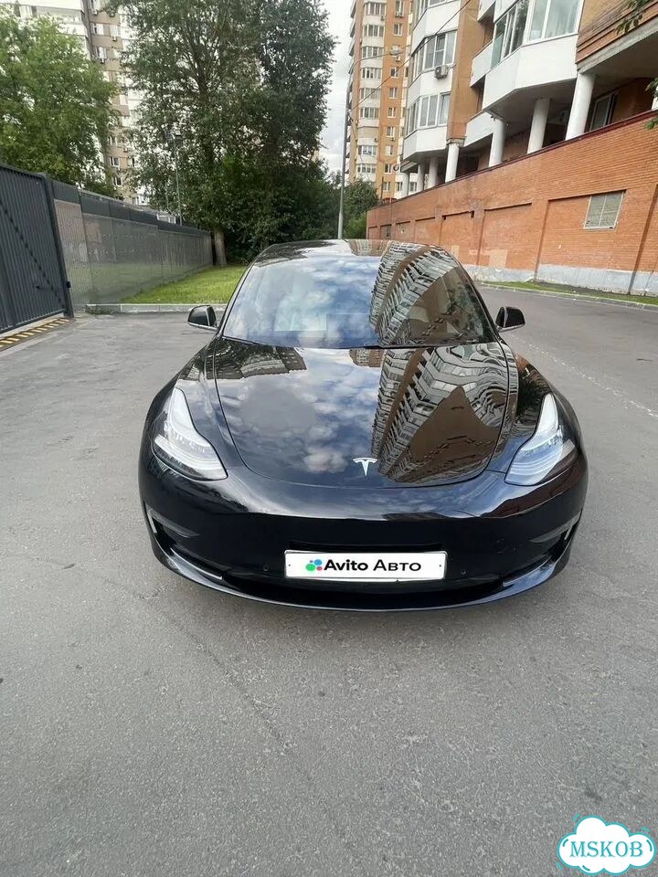 Tesla Model 3 AT, 2019, 96 000 км фото 1