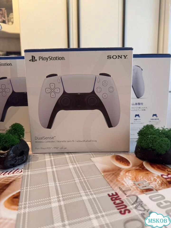 Геймпад dualsense ps5 оригинальный фото 1