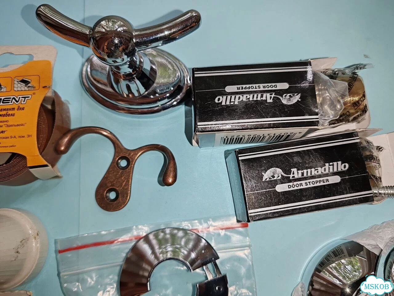 Домашние мелочи новые набор фото 3