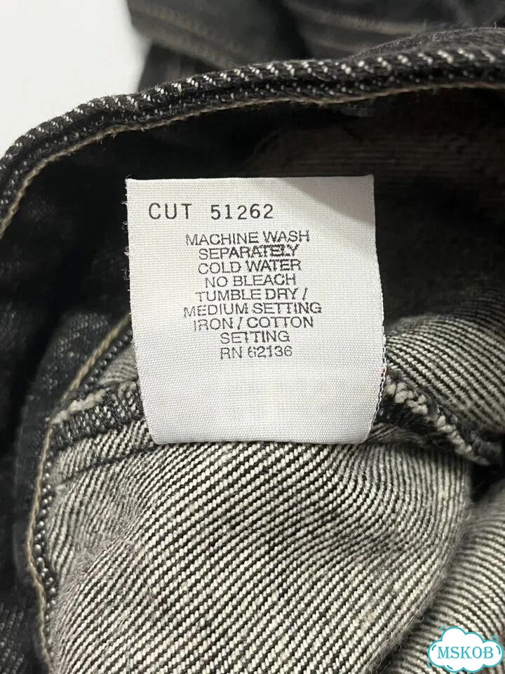Guess made in USA 1998 S фото 6