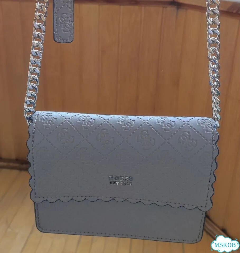 Сумка кросс боди guess фото 2