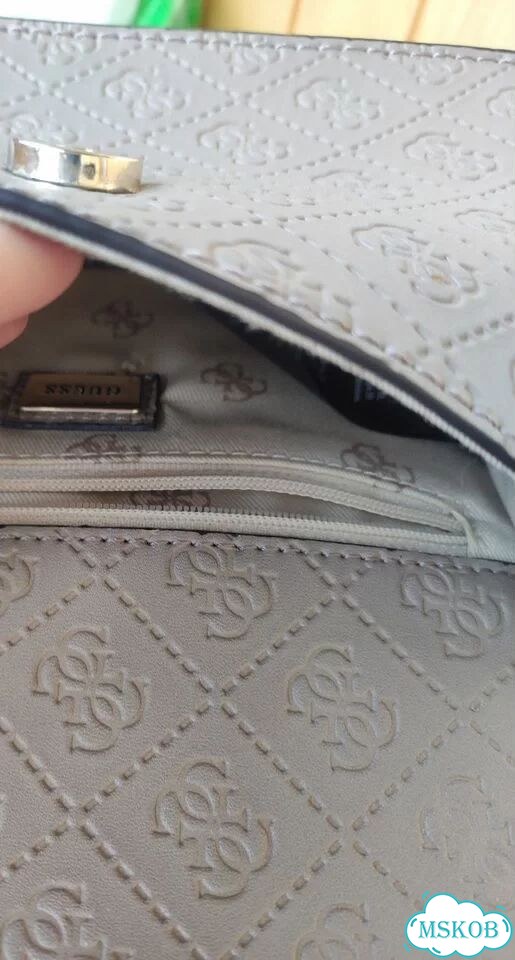 Сумка кросс боди guess фото 3