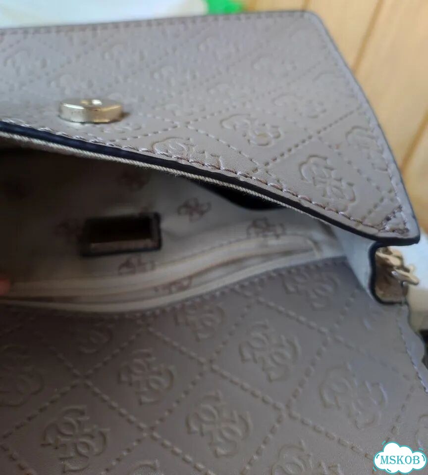 Сумка кросс боди guess фото 4