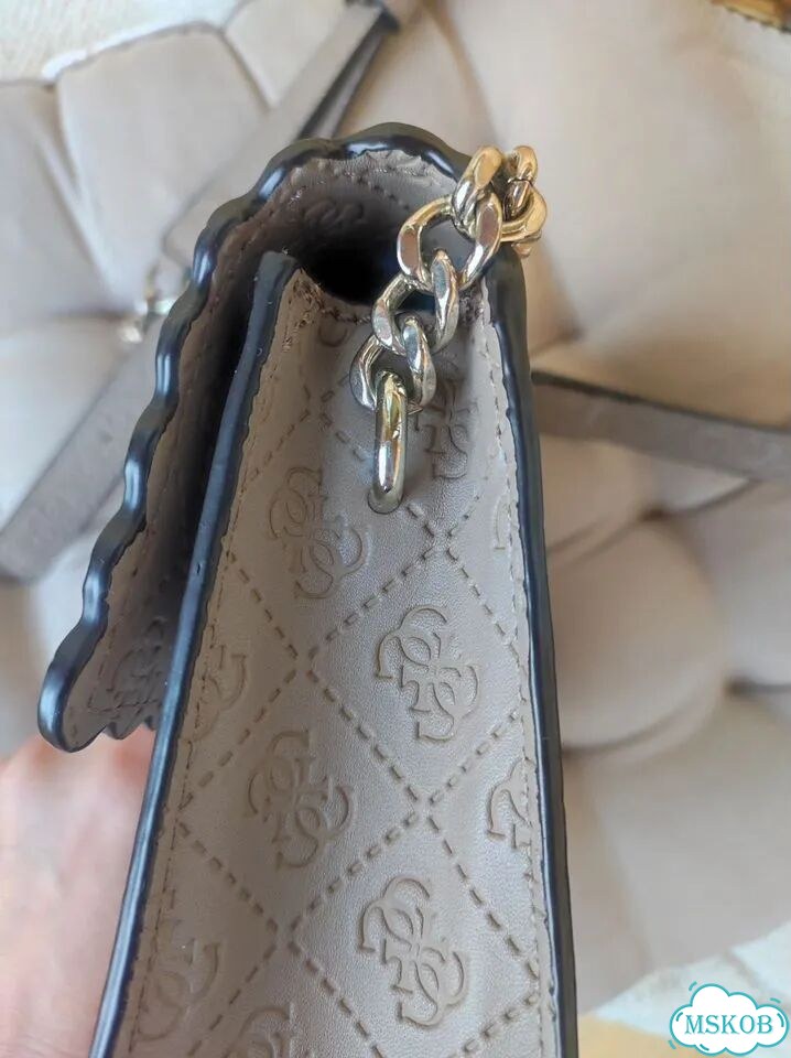 Сумка кросс боди guess фото 7