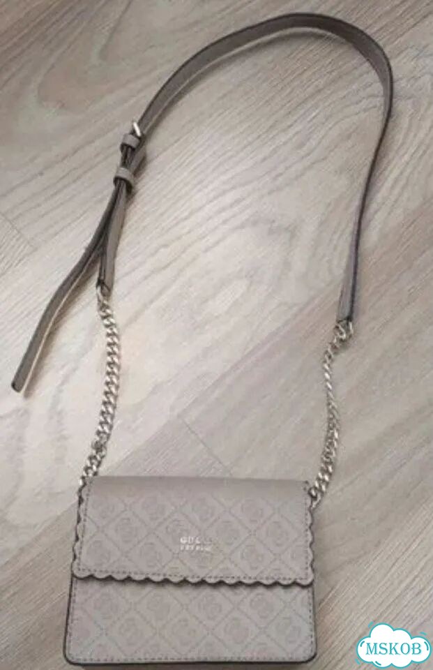 Сумка кросс боди guess фото 9