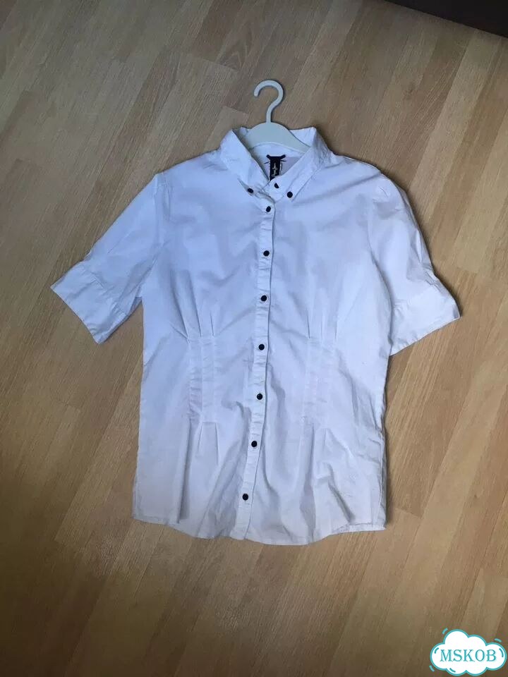 Рубашка блузка Pepe Jeans фото 1