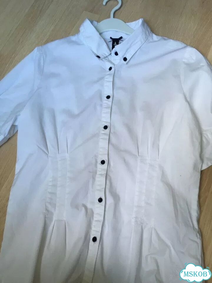 Рубашка блузка Pepe Jeans фото 2