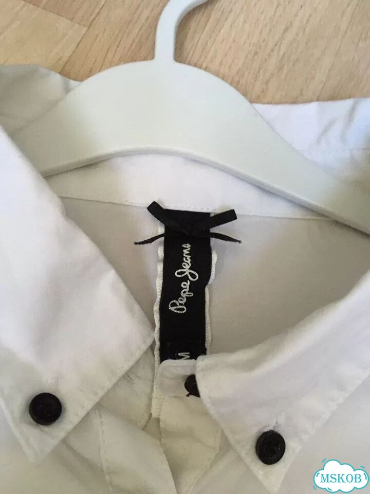 Рубашка блузка Pepe Jeans фото 3