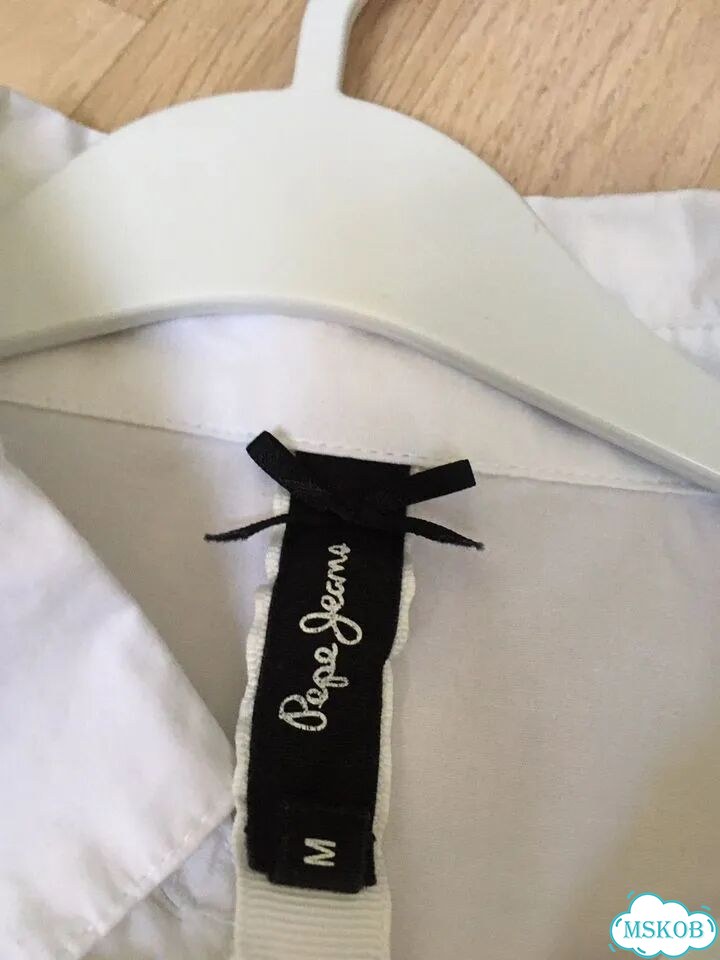 Рубашка блузка Pepe Jeans фото 4
