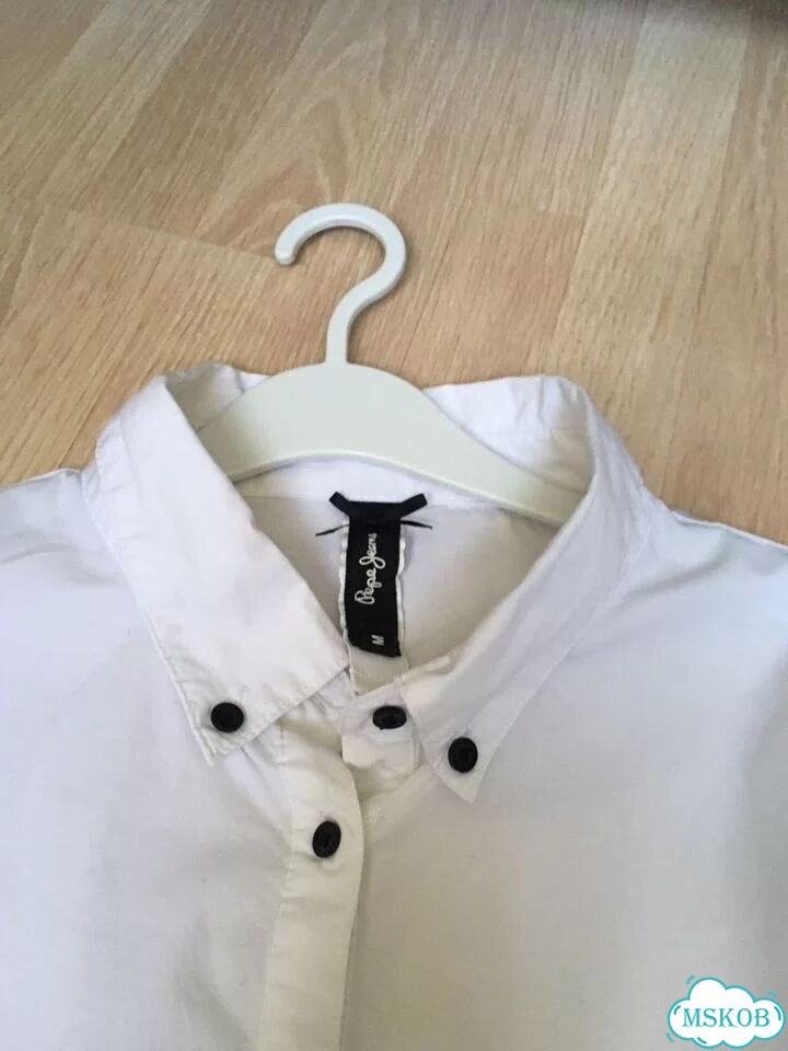Рубашка блузка Pepe Jeans фото 5