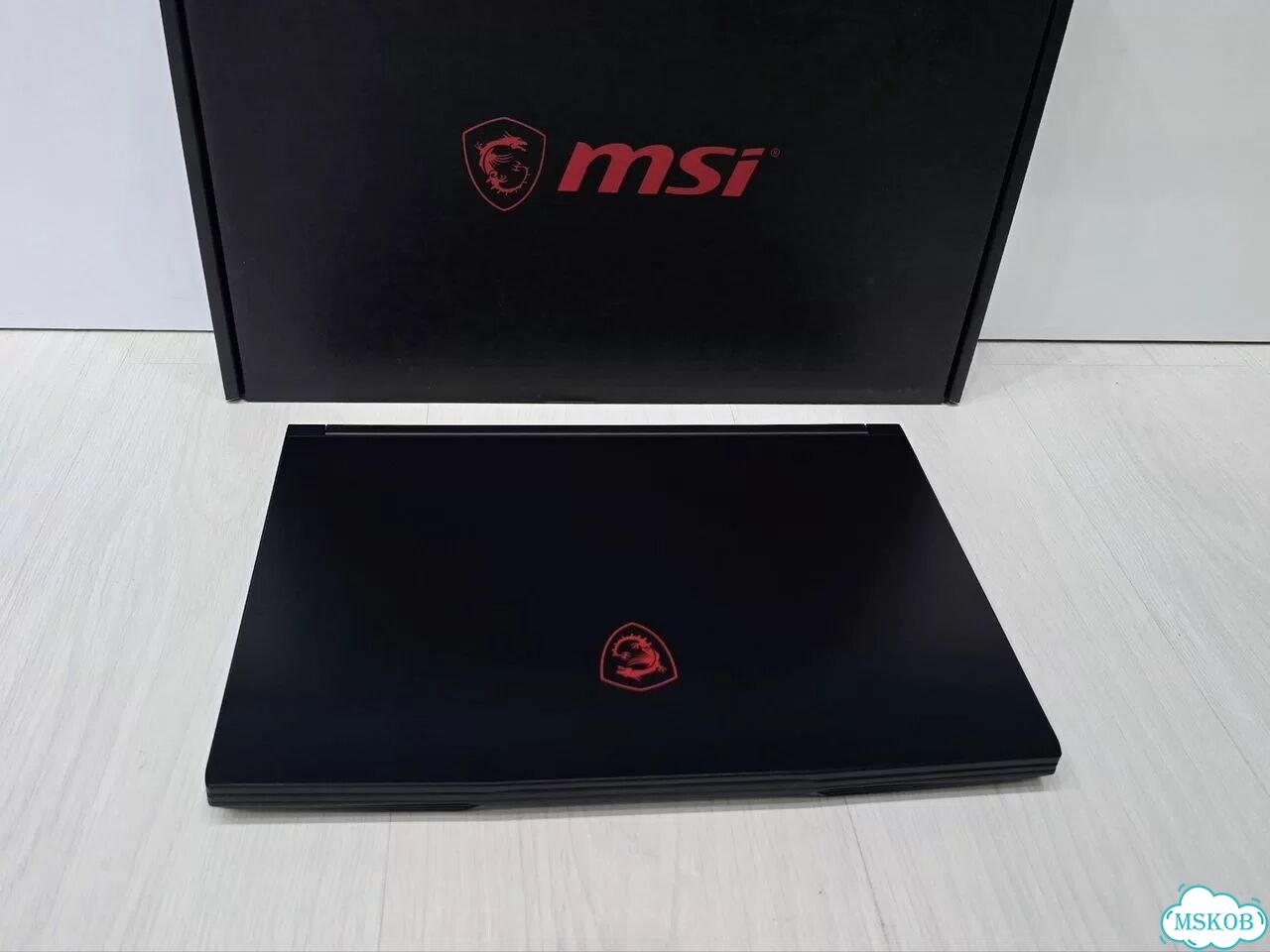 Игровой MSI (144Hz/RTX 3050/i5-11400H/16GB/512GB) фото 6