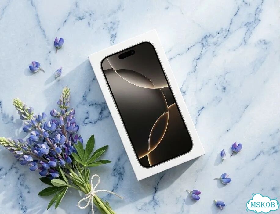 iPhone 16 Pro Max, 1 ТБ, SIM + eSIM фото 1