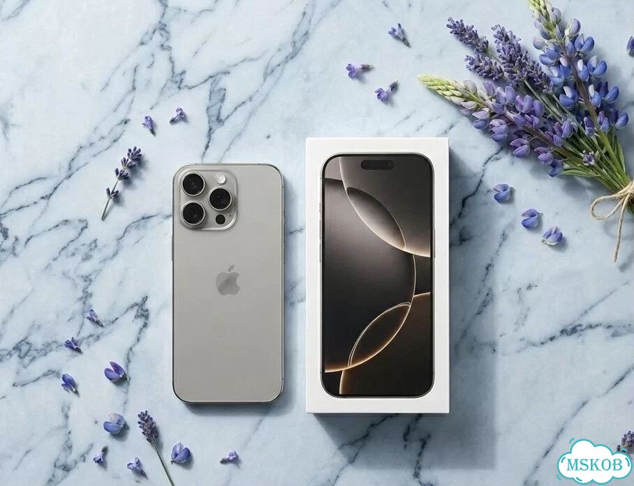 iPhone 16 Pro Max, 1 ТБ, SIM + eSIM фото 2